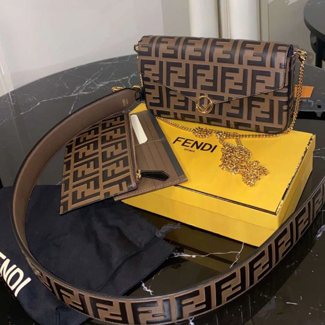 Fendi bags - 91