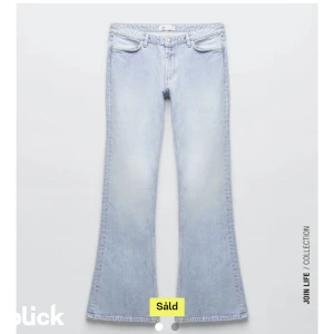 Jeans  - Jeans från zara i storlek 38💕 Tryck inte på köp nu, det finns kvar om annonsens finns kvar ! Köp direkt för 300 kr 