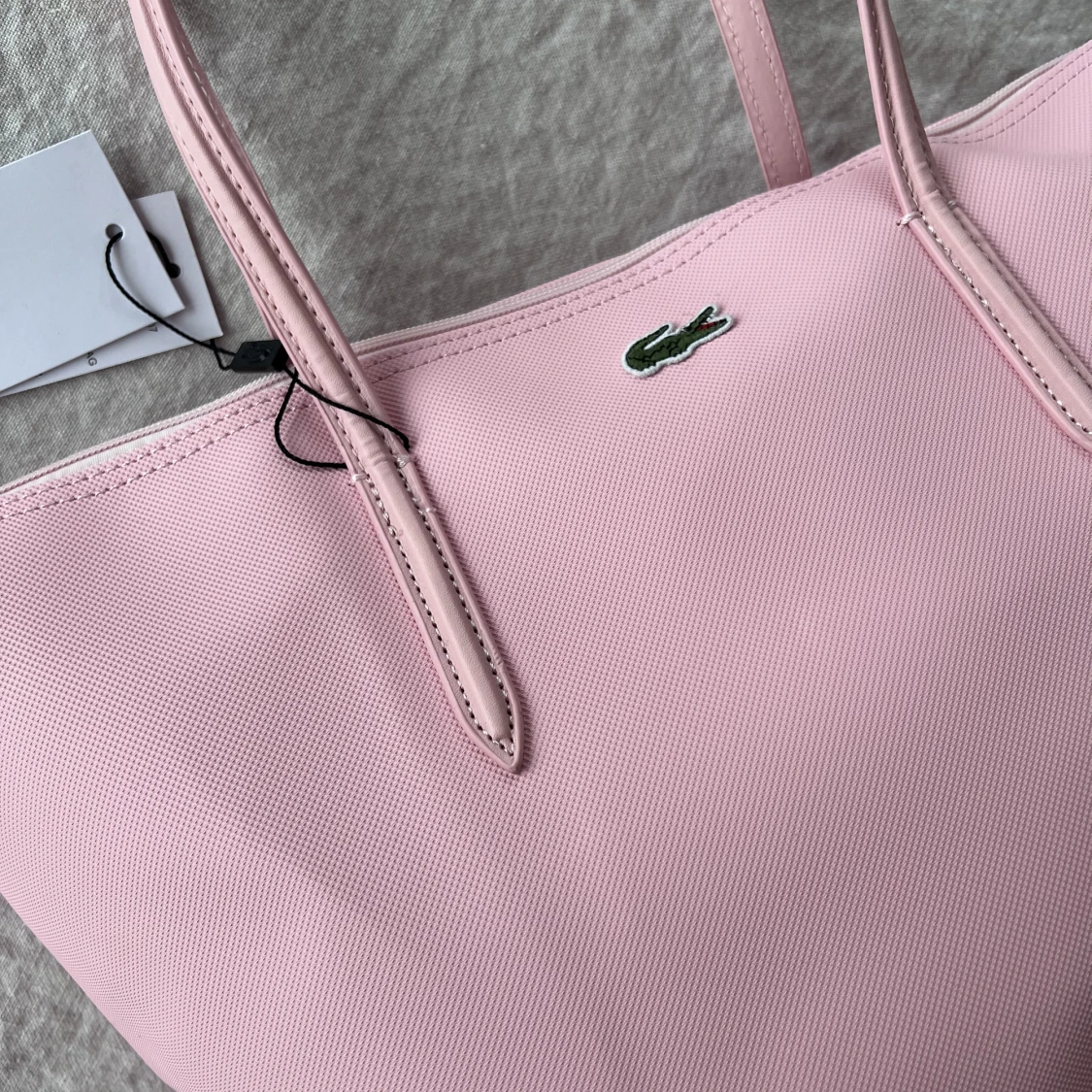 Lacoste stor väska / handväska - 90