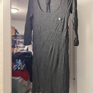 Skjort/klänning - En enkel vardagstopp/klänning