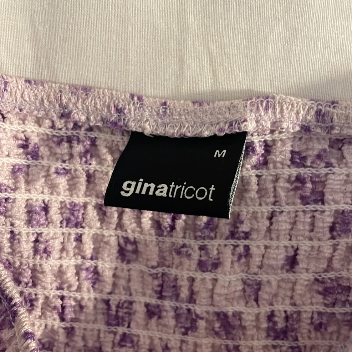 Sjukt snygg lila kjol från Gina tricot! - 91