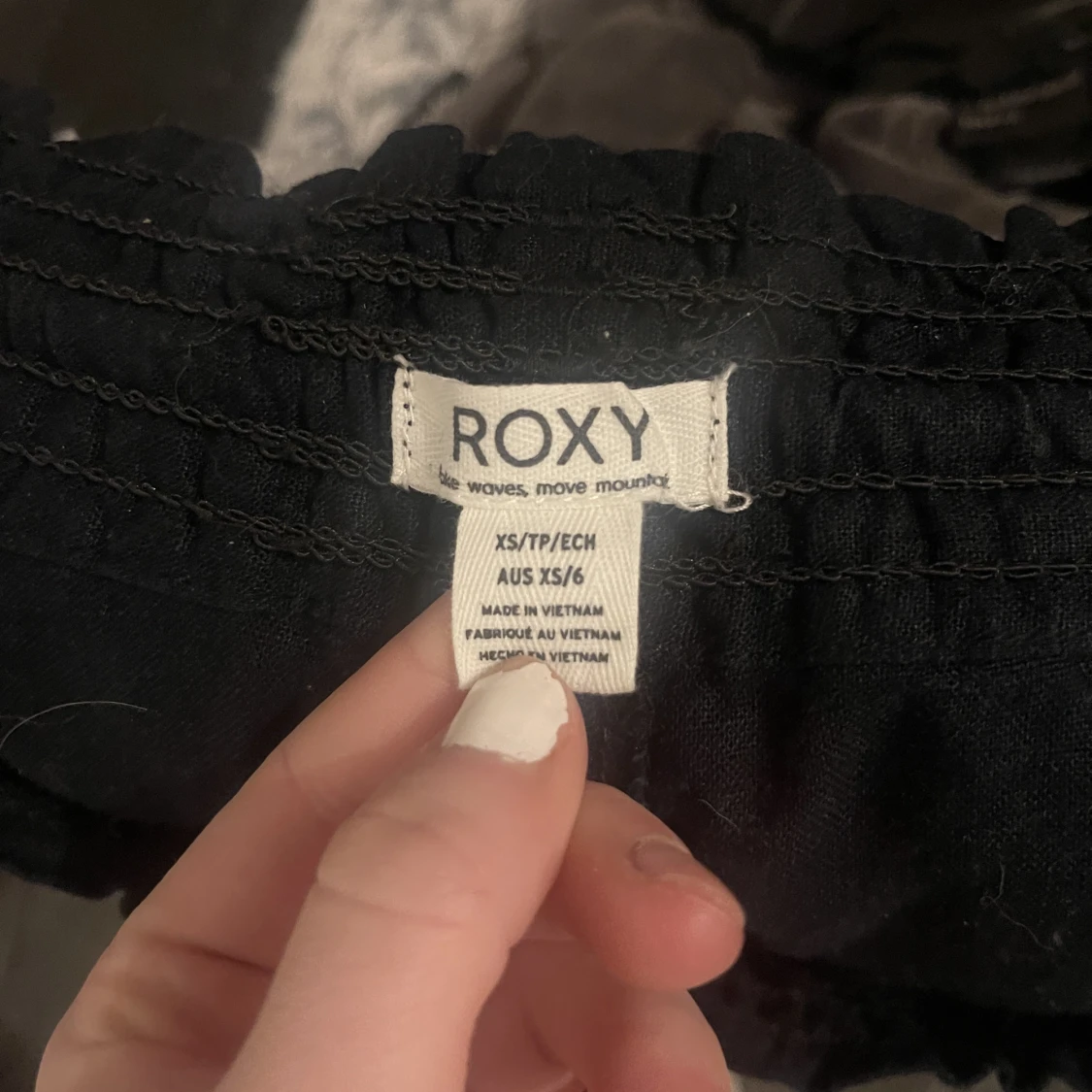 Helt nya Roxy byxor - 91