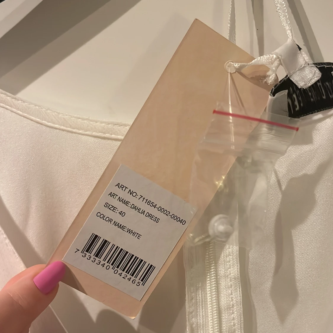 Studentklänning ”Dahlia” Bubbleroom - 91