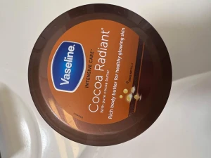 Vaseline body butter - Ny body butter