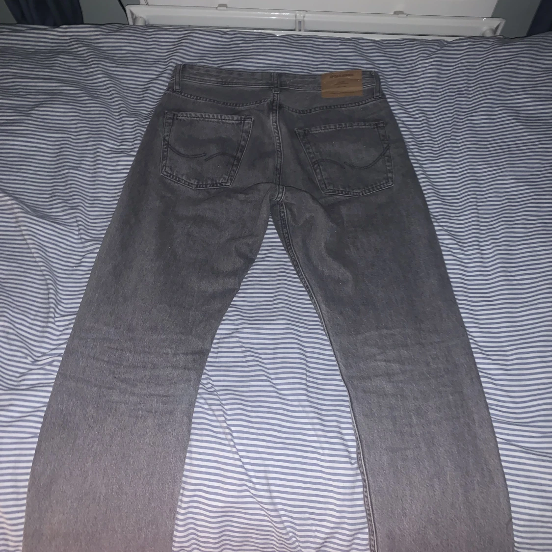 Jack & Jones jeans grå st 29/32 - 91