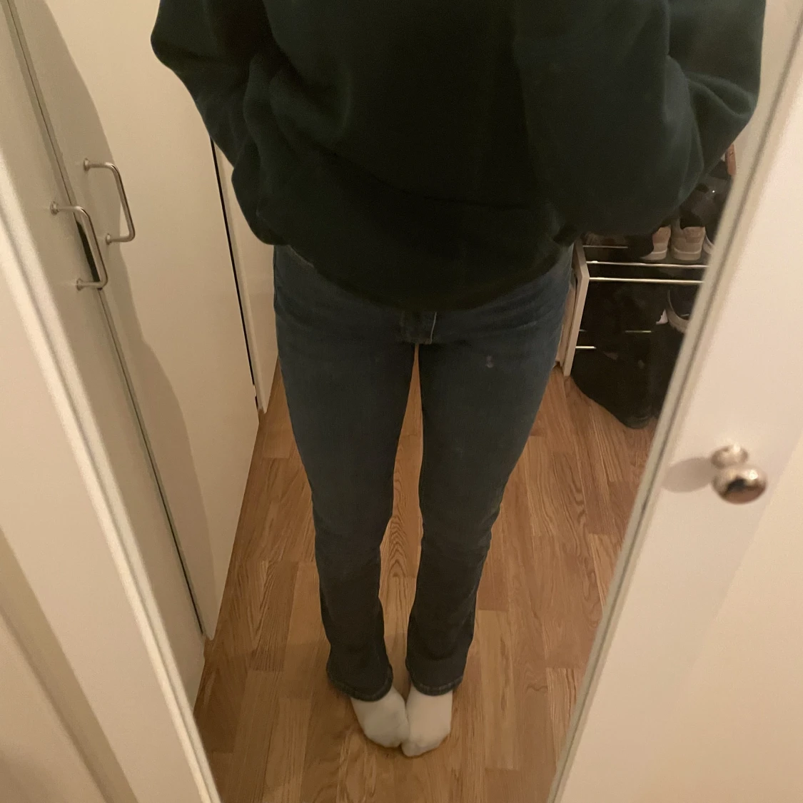 Gina tricot jeans - 90