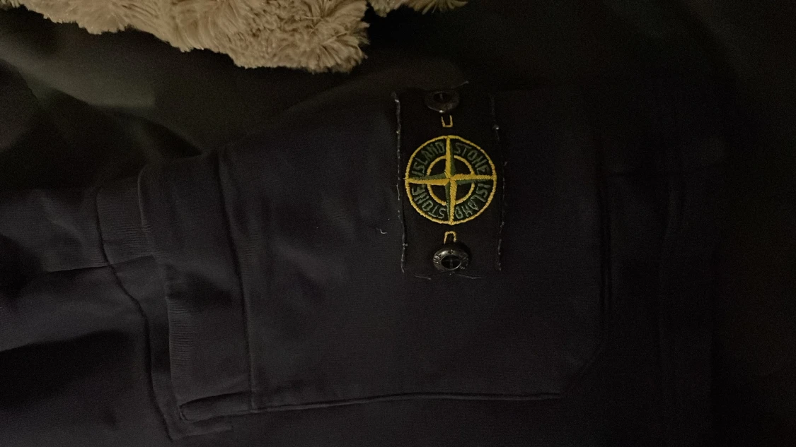 Stone island junior mjukisshorts - 91