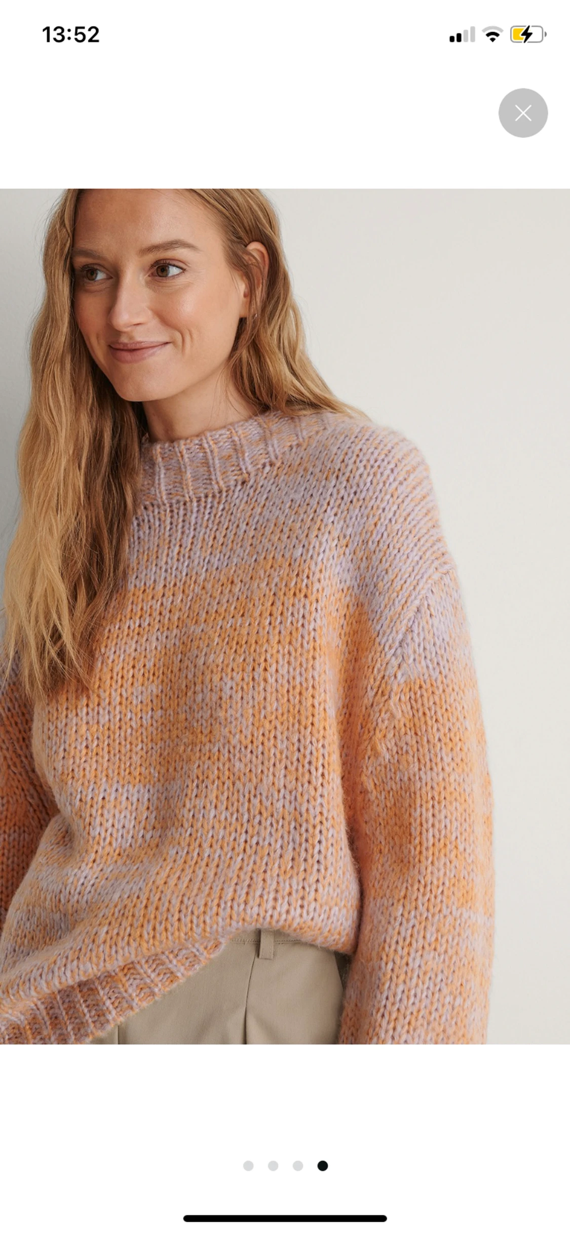 Stickad från na-kd - 91