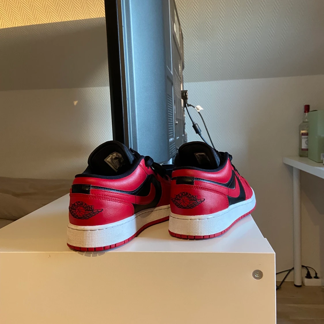 Air Jordan 1 low reverse bred - 90