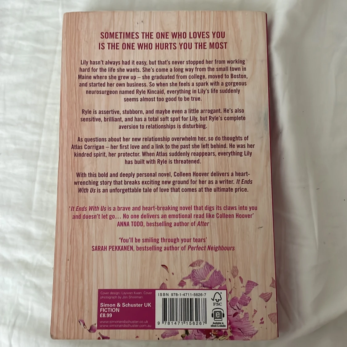 It ends with us - 90