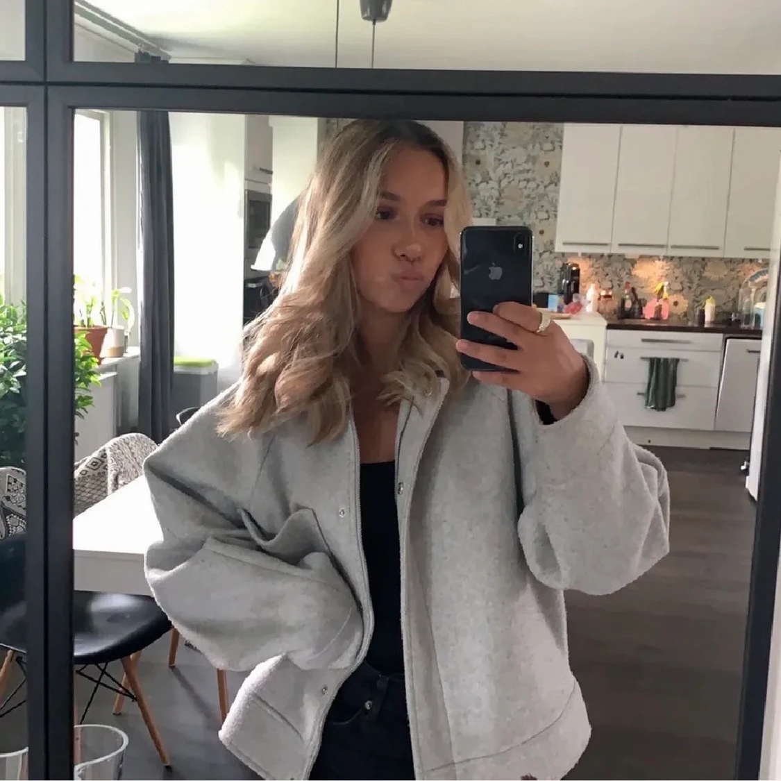 Na-kd jacka / kappa - 90