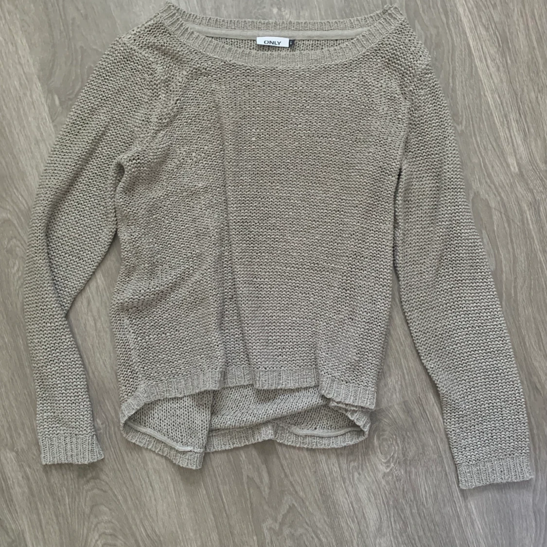 Stickad/virkad  tröja - 90