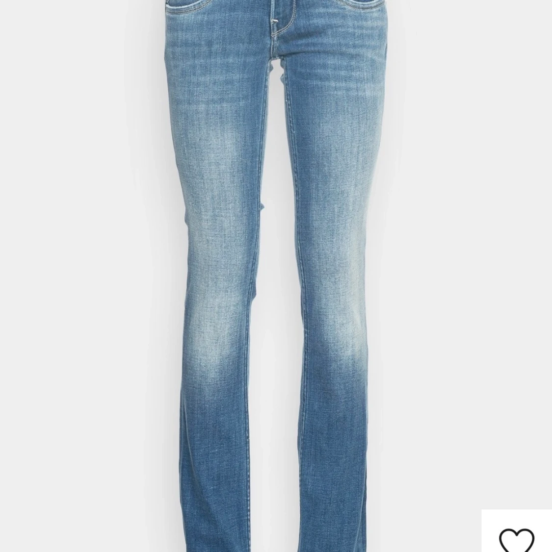 *Helt nya* PEPE lowwaist jeans 