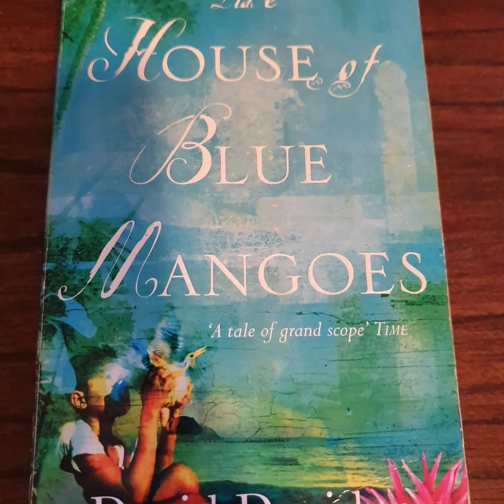 The House of Blue Mangoes - David Davidar. Övrigt.