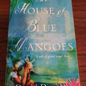 The House of Blue Mangoes - David Davidar