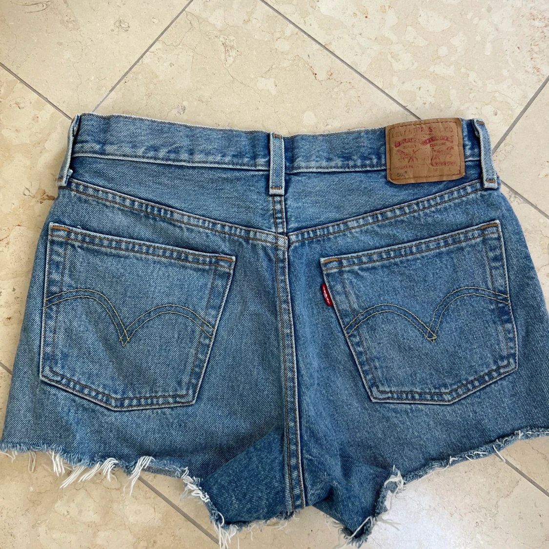 Levis 501 shorts  - 90