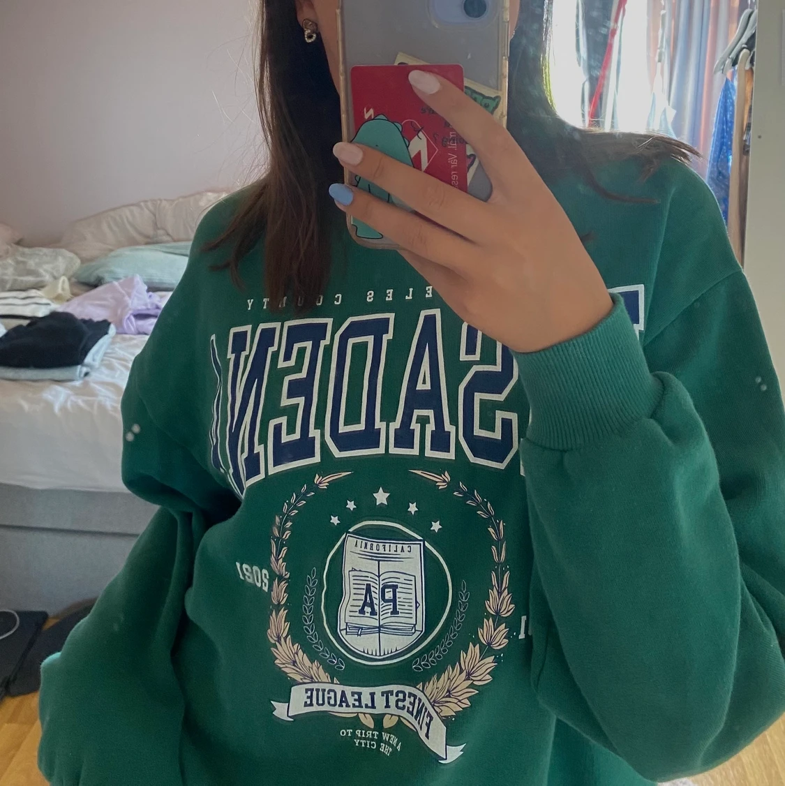 Tröja från pull&bear i stl S