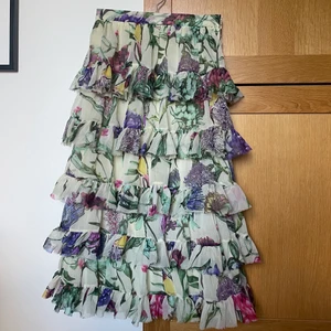 Kjol - Maxikjol så himla fiin