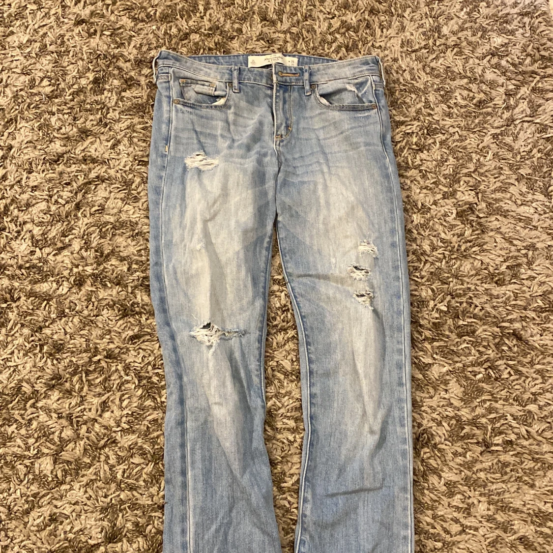 Jeans från Abercrombie & Fitch💗