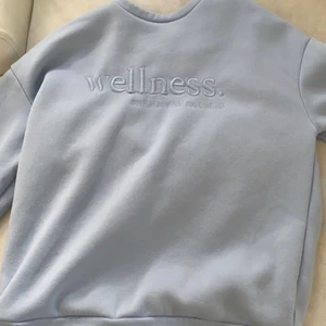 Blå hoodie - Superfin blå oversised hoodie från shein ❤️