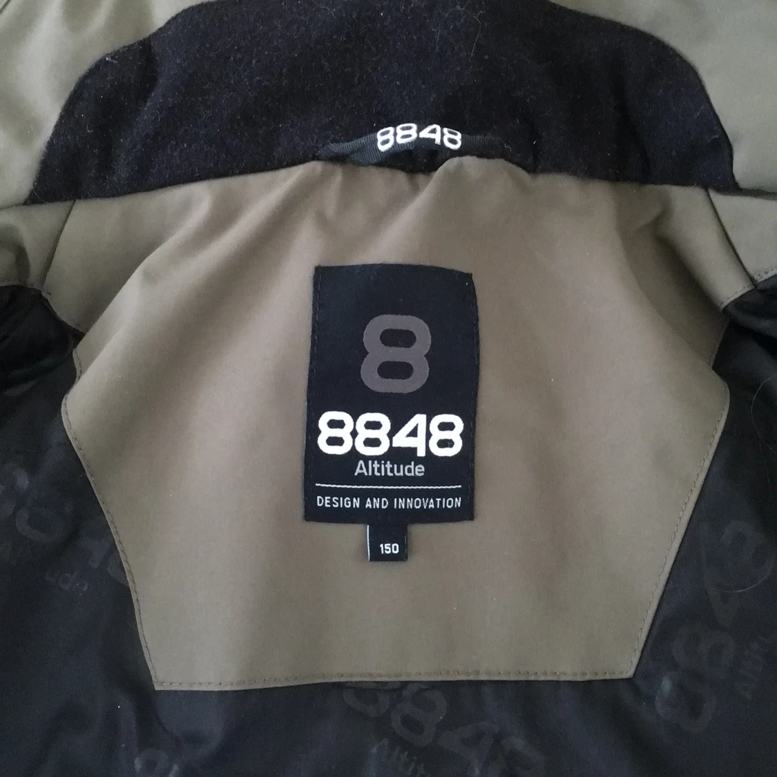 Skidjacka/vinterjacka 8848, strl 150/xs - 90