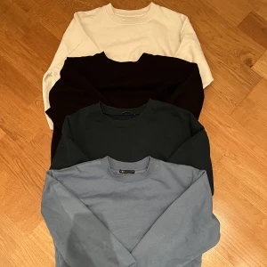 Collegetröjor - 4 olika collegetröjor i fint skick. 50 kr styck men alla 4 för 125kr. Köparen står för frakten❣️