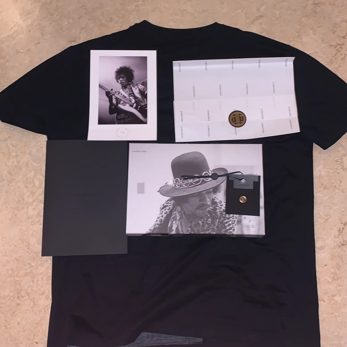 Limitato T-shirt - 91