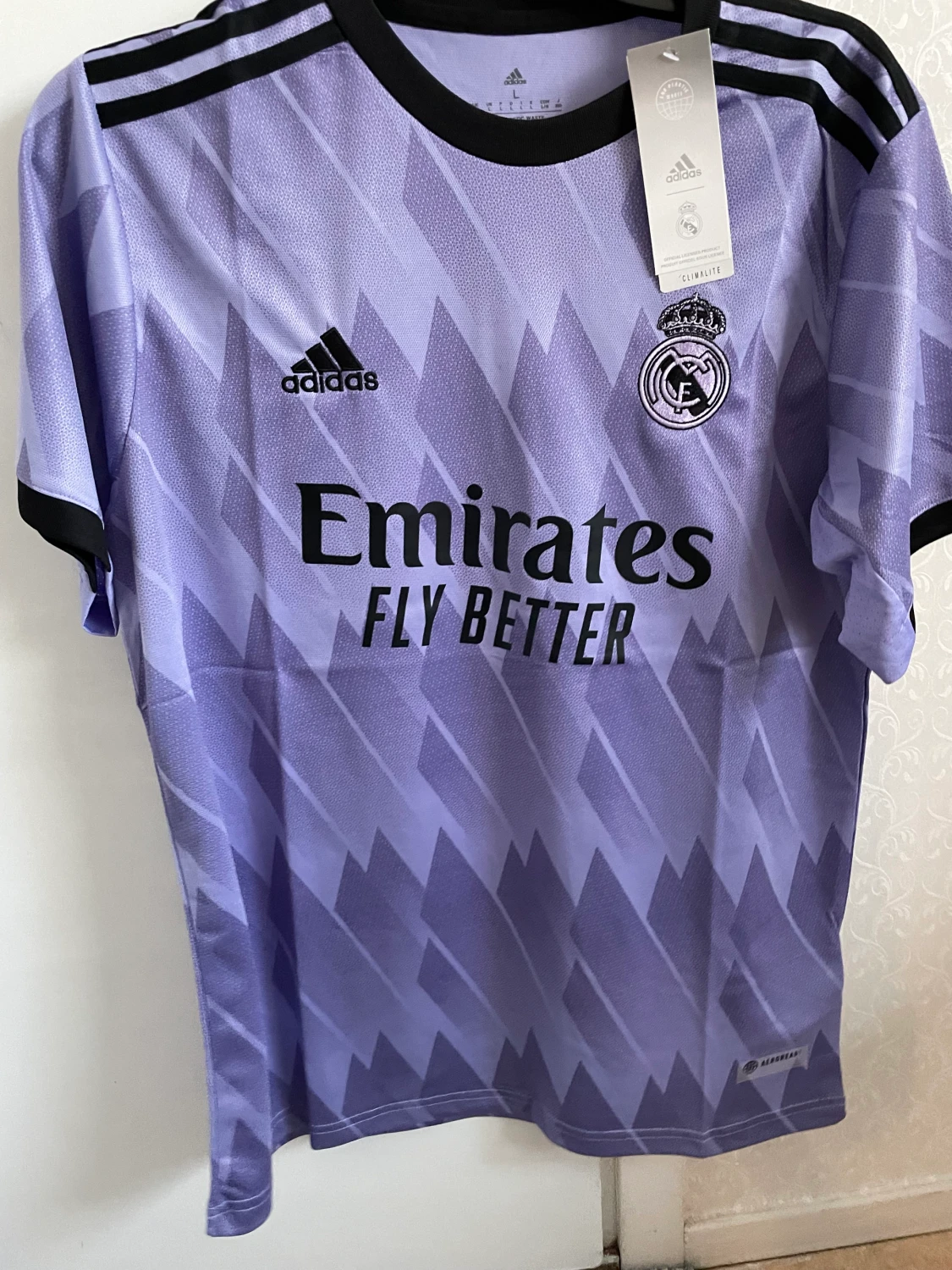Real Madrid tröja