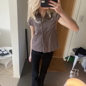 Blus - Världens sötaste topp/blus/kofta från h&m🥰