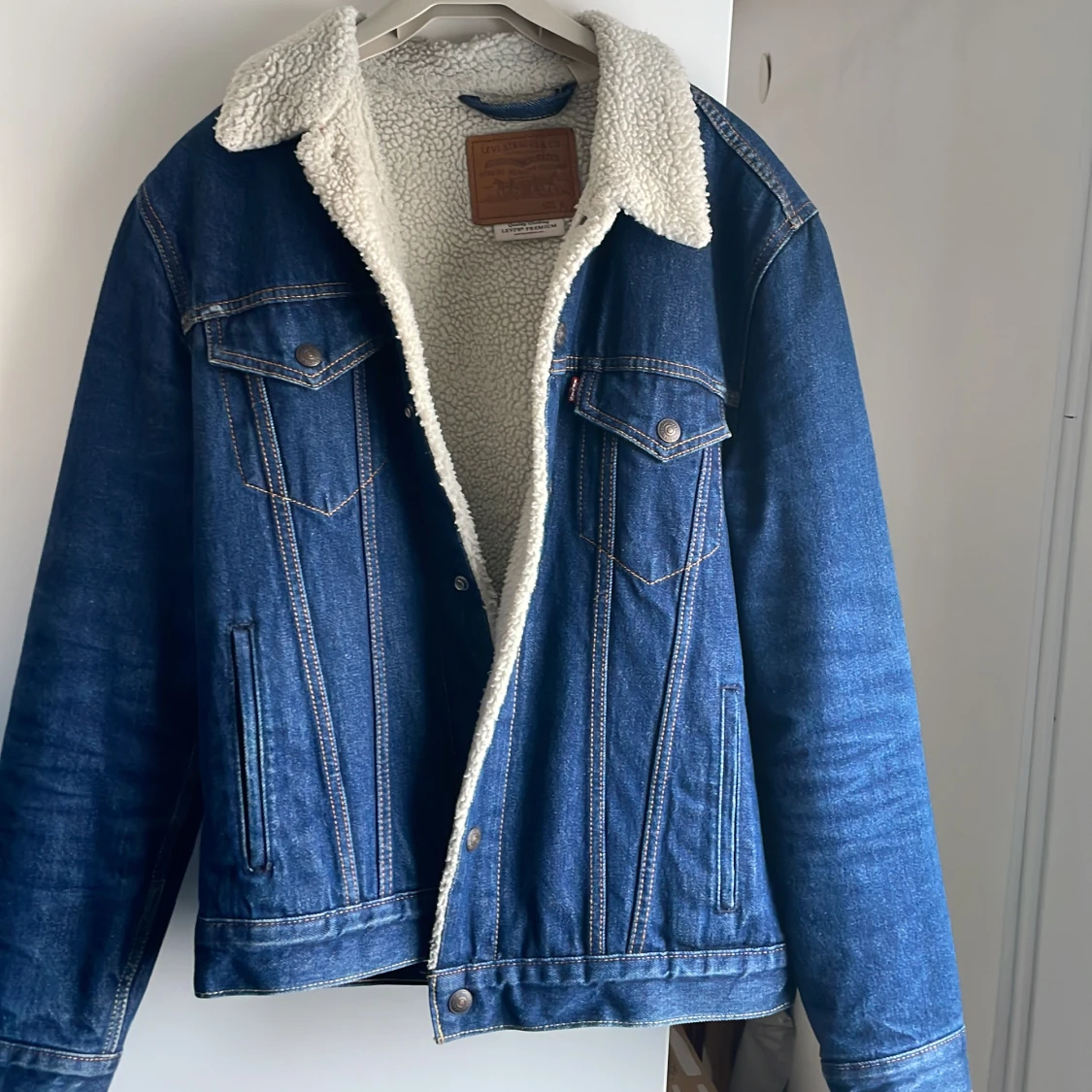 Type 3 Sherpa Truckerjacka