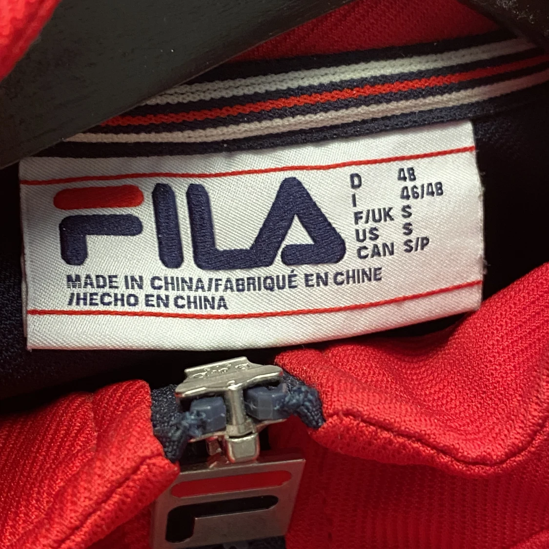 Fila Jacka S - 91