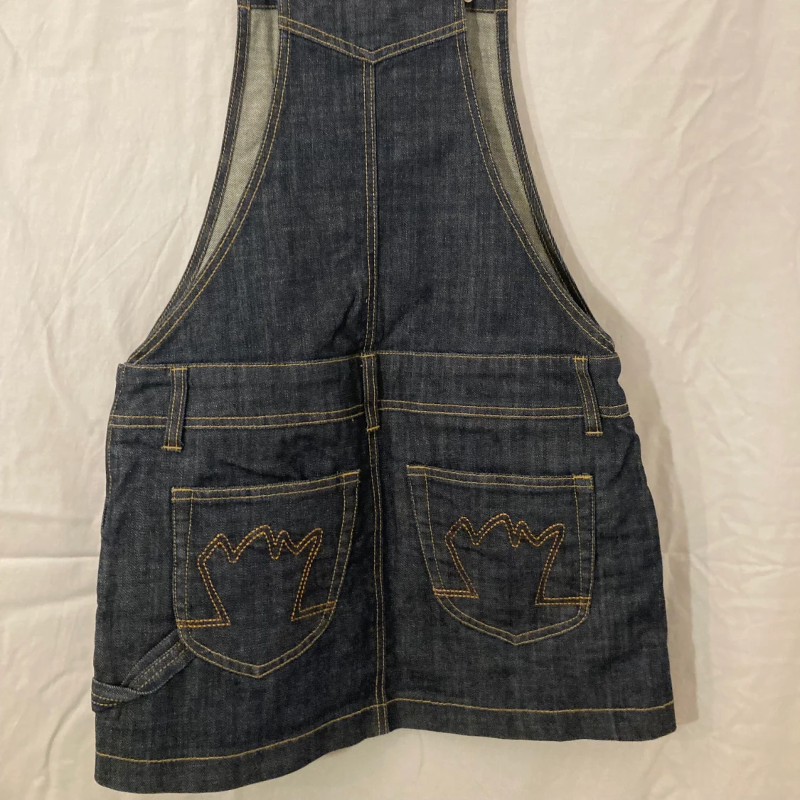 Hängselklänning  - 90