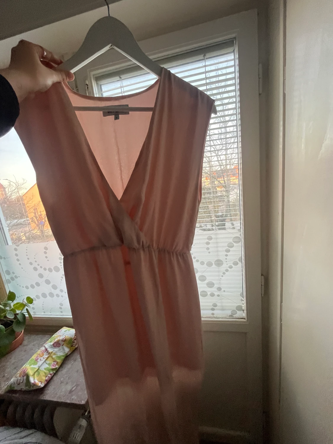 Balklänning Rosa - 90