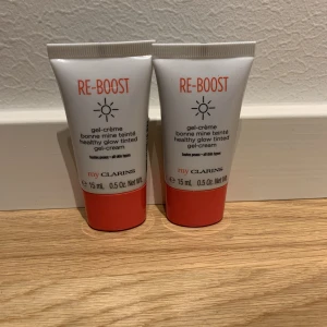 2 för 1 kräm med färg - Oanvända