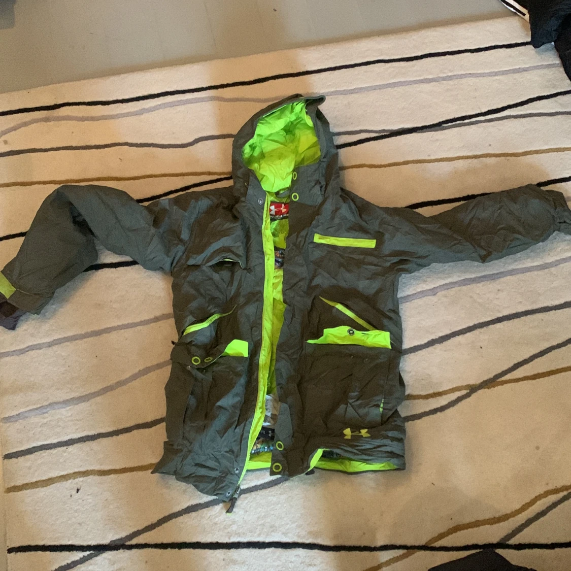 Under Armour skidjacka