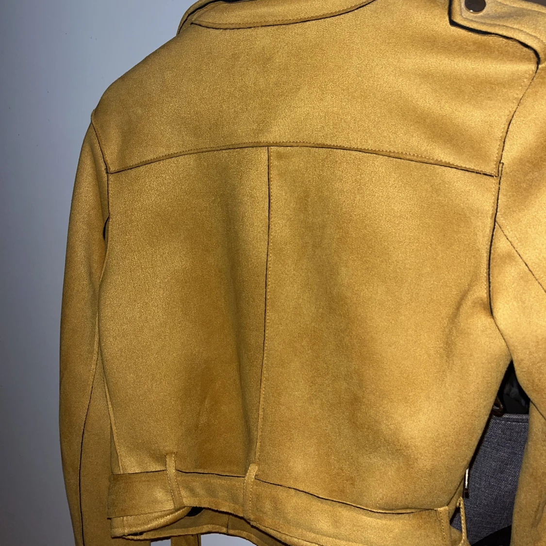 Mocka jacka gul  - 91