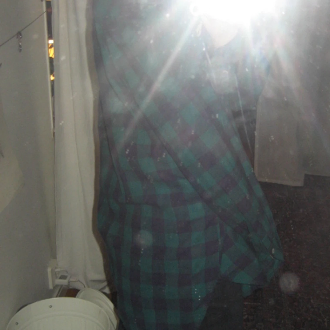 Flannel skjorta - 91