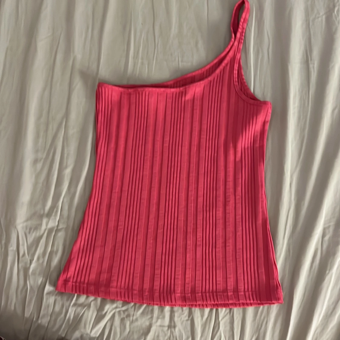 Rosa topp, strl M - 90