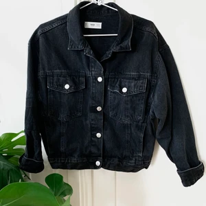 Oversize jeansjacka - Aldrig använd!