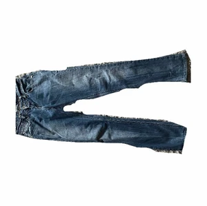 Lågmidjade jenss - lågmidjade jeans. Storlek S, super fina! Köparen står för frakten!❤️