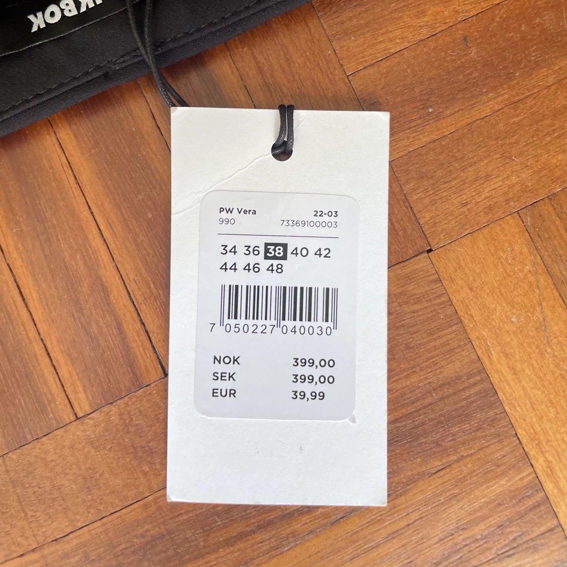 Lågmidjade kostymbyxor❤️ - 91