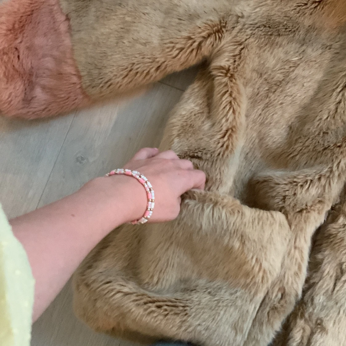 Pälsjacka från zara - 91