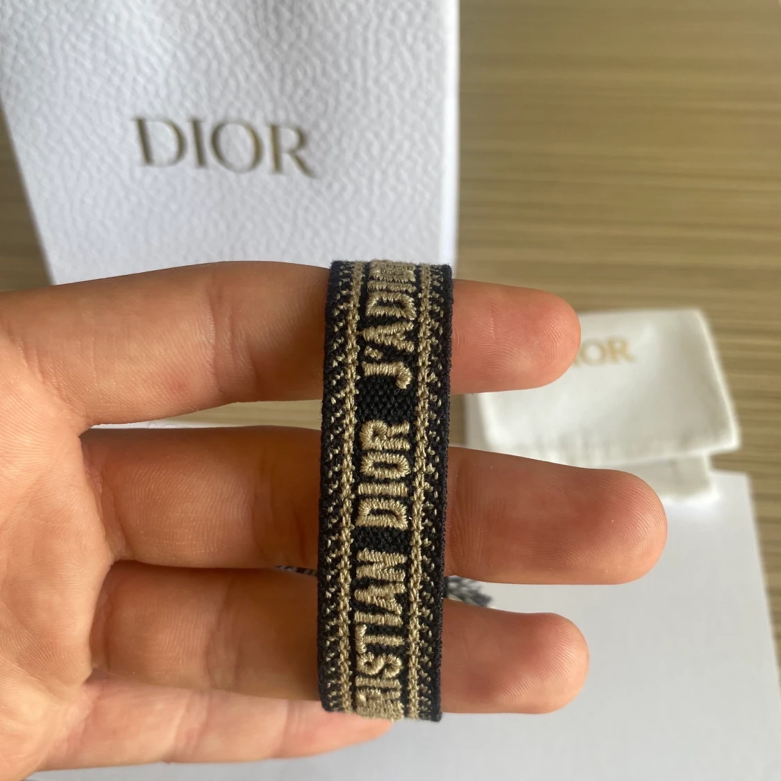 Dior armband  - 90