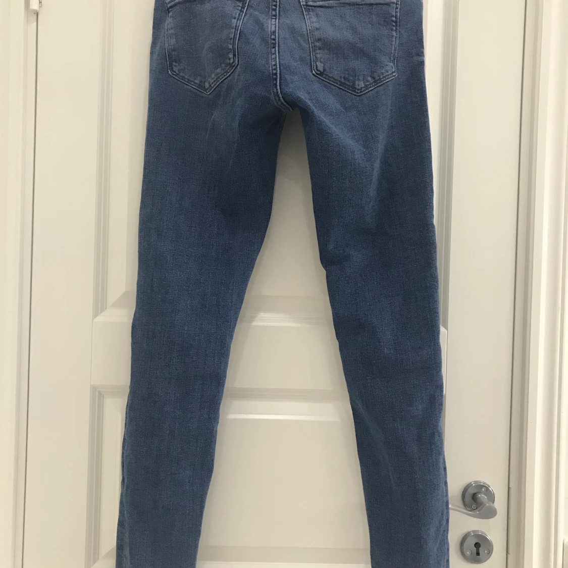 Lågmidjade jeans - 90