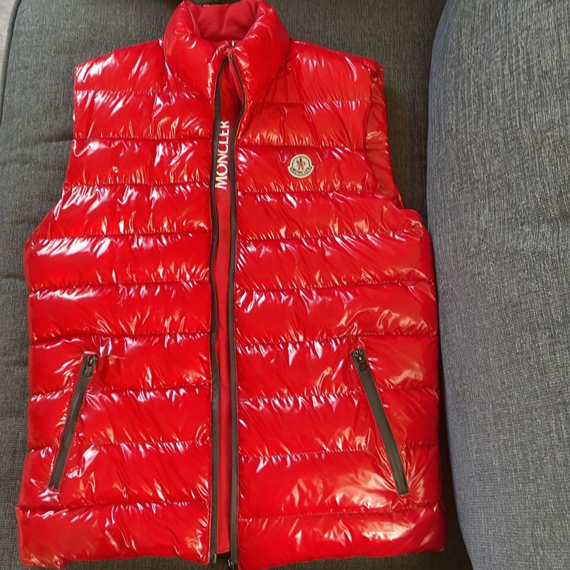 Moncler väst