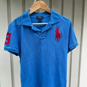 Ralph Lauren piké - Pikétröja från Ralph Lauren. Stl L junior (XS/S), nypris 700kr