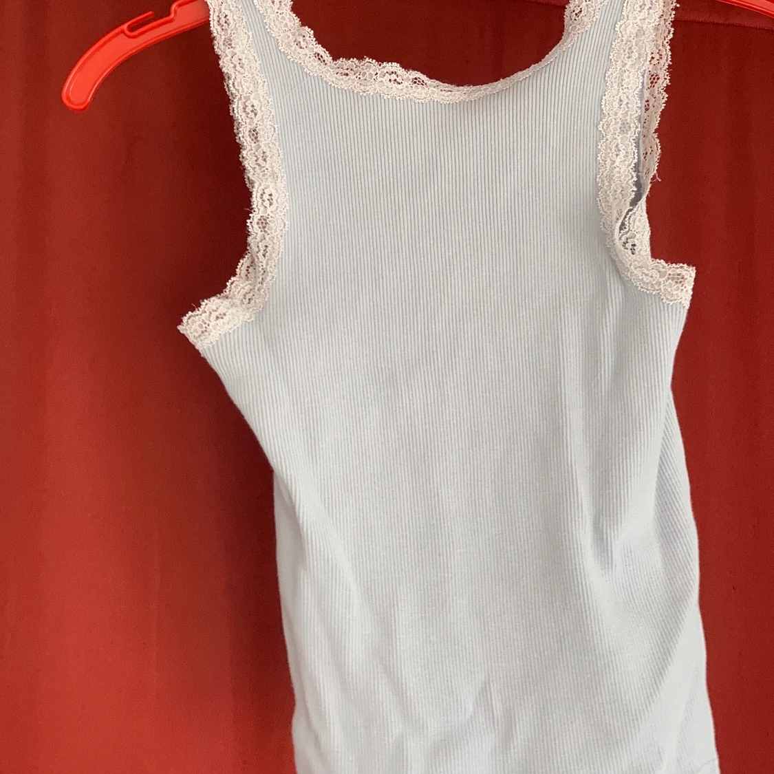 Ljusblått linne - 90