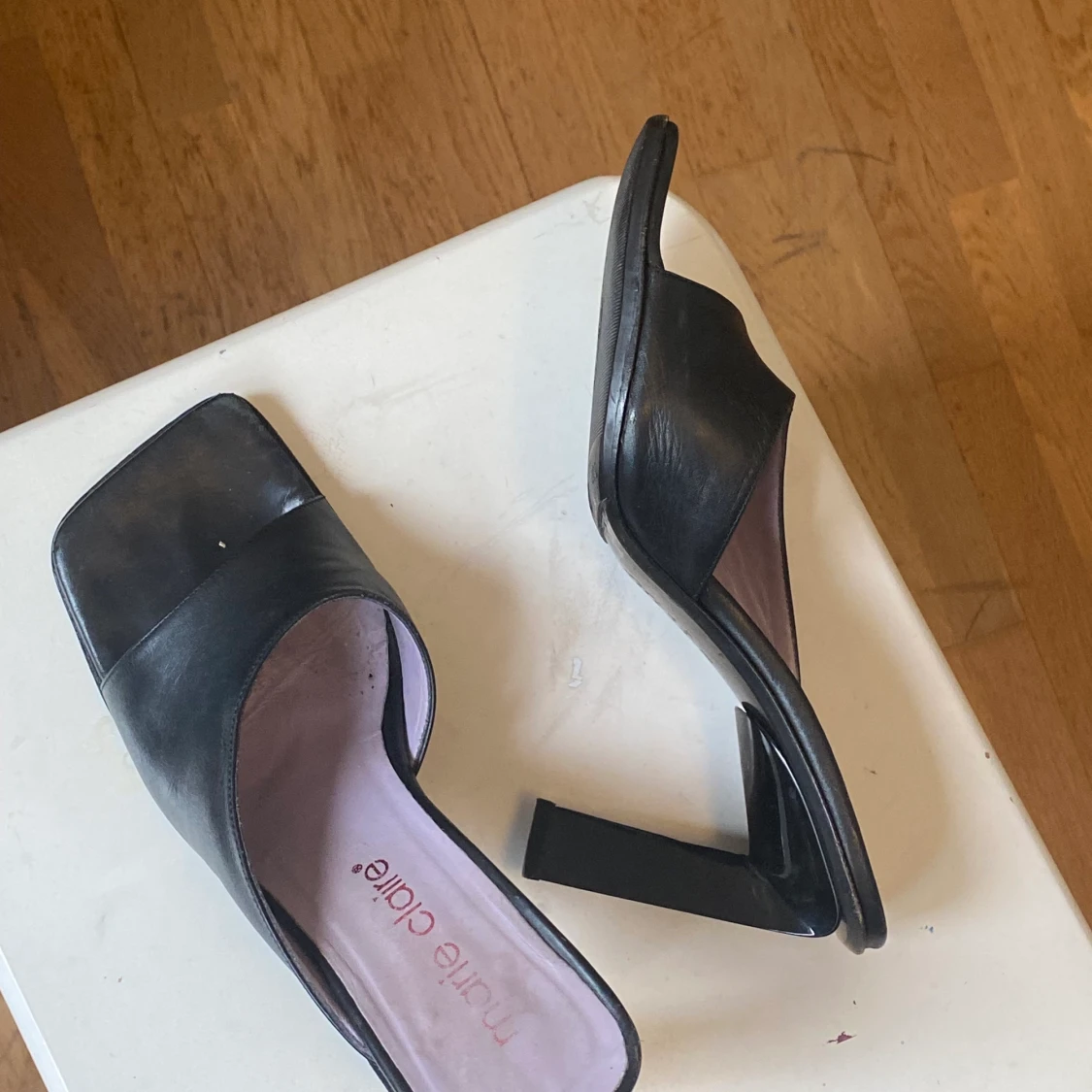 Italienska klackskor - 90