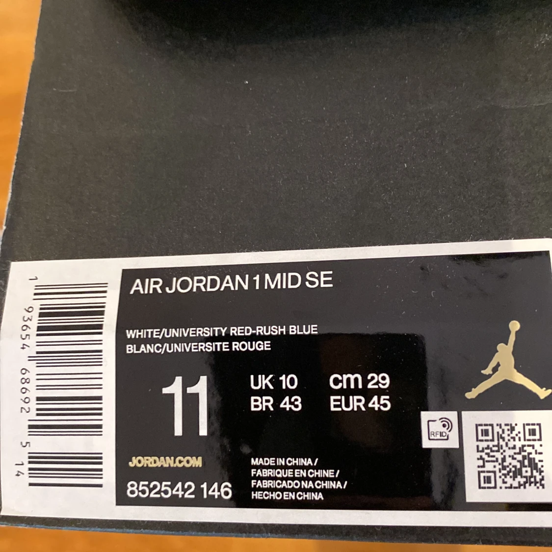 Air Jordan 1 MID SE - 91