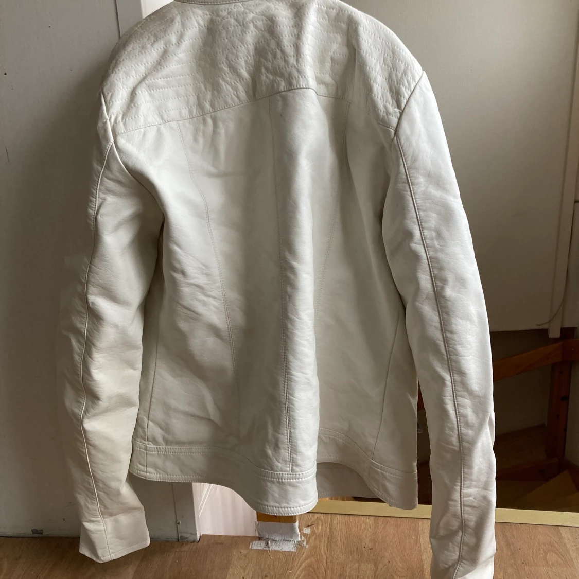 Only läder jacka st 38 - 90